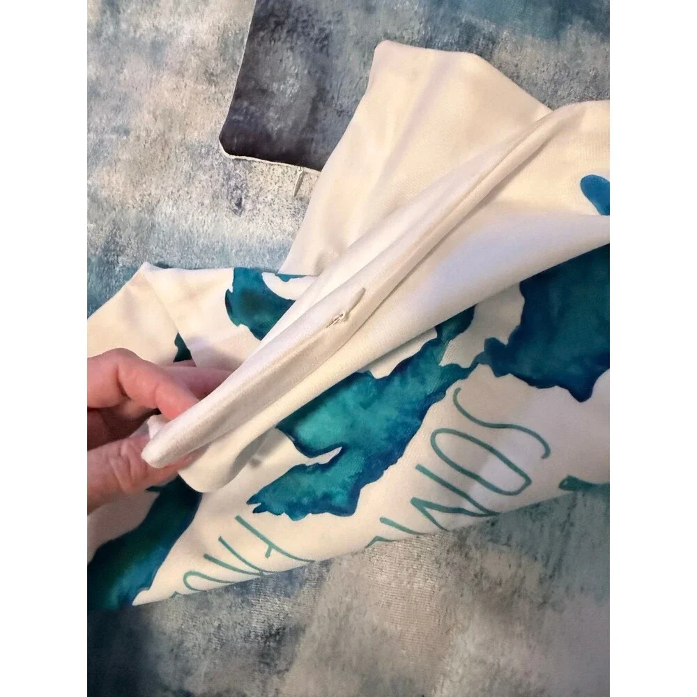 N/A new pillowcase
